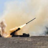 Ukrainian long range missile