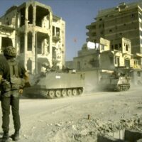  | Israeli soldiers in the Lebanese city of Sidon in 1983 PHOTO GPO | MR Online