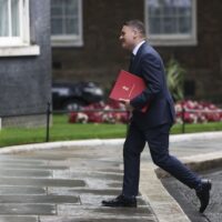  | Wes Streeting Secretary of State for Health and Social Care arrives for Prime Minister Keir Starmer first Cabinet meeting in 10 Downing Street July 6 2024 Photo by Simon DawsonNo 10 Downing Street  CC BY NC ND 20 | MR Online