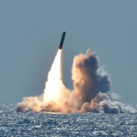  | Launch of a Trident missile | MR Online