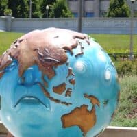 Sad Earth