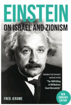 | Einstein on Israel and Zionism | MR Online