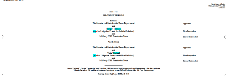 | To read the judgement of Justice David Williams click on link to enlarge httpswwwbailiiorgRead more httpsjohnhelmernet | MR Online