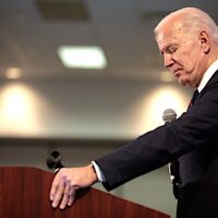  | JOE BIDEN SPEAKING IN JANUARY 2020 PHOTO GAGE SKIDMOREFLICKR | MR Online