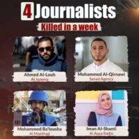  | Massacre of Journalists | MR Online