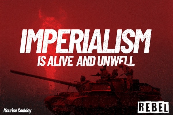 | Rebel Imperialism | MR Online