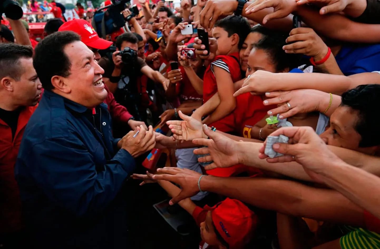 | It is undeniable that there was a spiritual connection between Chávez and the Venezuelan pueblo PSUV | MR Online