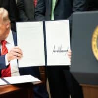 President Trump Signs Executive Orders on Transparency in Federal Guidance and Enforcement