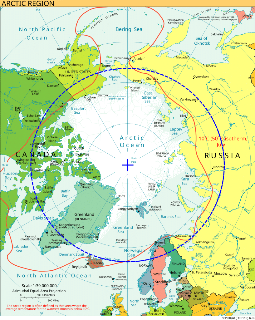 | Map North Hemisphere | MR Online