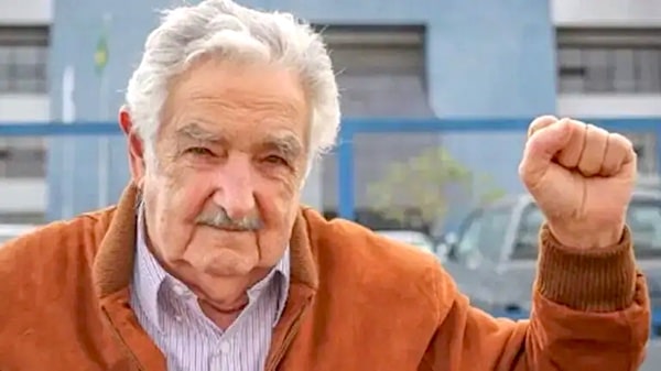 | Former President Jose Mujica X CloroEquino | MR Online