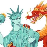 USA versus China trade war