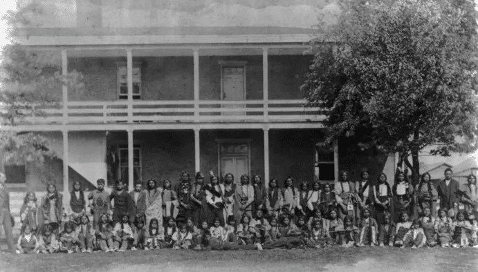 | Carlisle Indian Industrial school Source britannicacom | MR Online