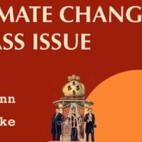 Climate Change is a Class Issue