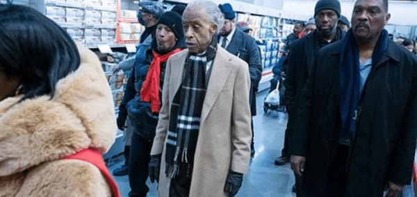  | Rev Al Sharpton at Costco acknowledging the retailers support for DEI programs Photo Brian Branch PriceZUMA Press Wi | MR Online