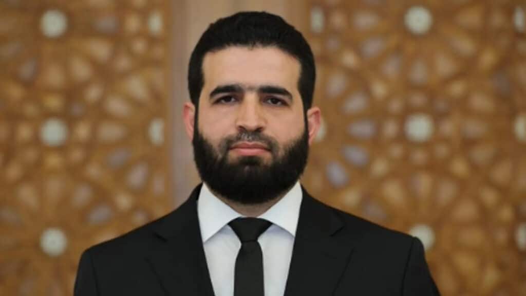 | Anas Hassan Khattab a co founder of the Nusra Front and newly appointed Syrian Intelligence chief | MR Online