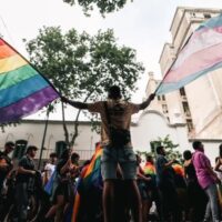  | The march aims to consolidate a united front against the rise of fascism racism and neoliberal policies that according to organizers promote hate speech and dehumanizing practic Jan 30 2025 Photo EFE | MR Online