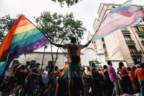 | The march aims to consolidate a united front against the rise of fascism racism and neoliberal policies that according to organizers promote hate speech and dehumanizing practic Jan 30 2025 Photo EFE | MR Online