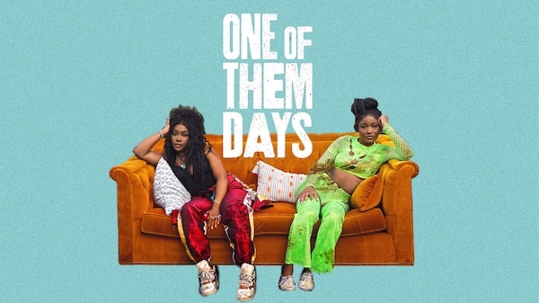  | One of Them Days Photo Sony PicturesGraphic by Delaney Nelson | MR Online