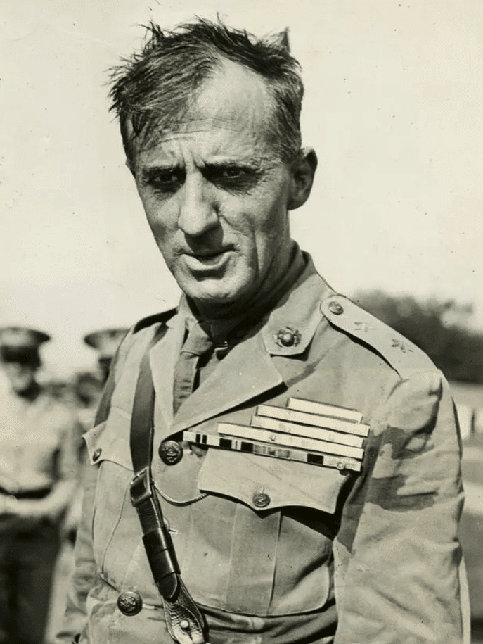 General Smedley Butler Source wnycorg