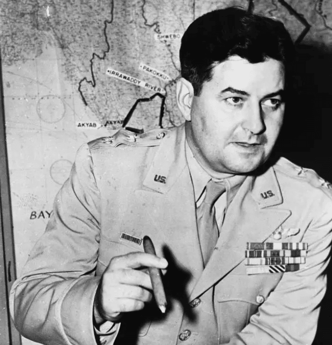 General Curtis LeMay Source pixelscom