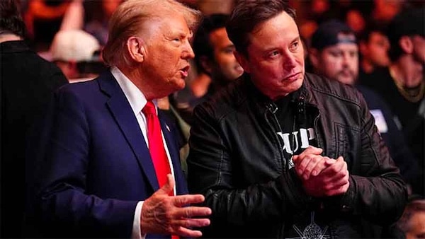  | Trump  Musk | MR Online