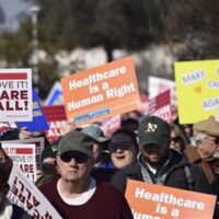 Medicare for all (Photo: citizentruth)