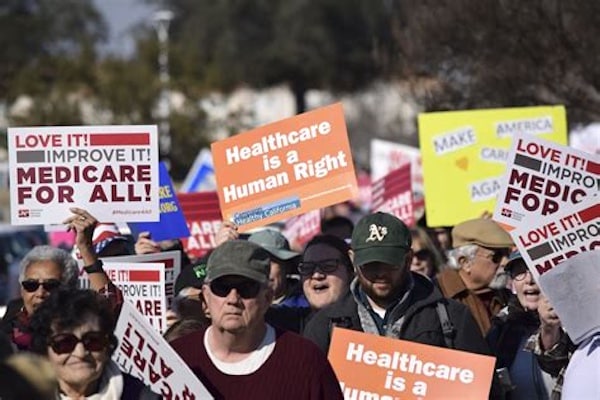  | Medicare for all Photo citizentruth | MR Online