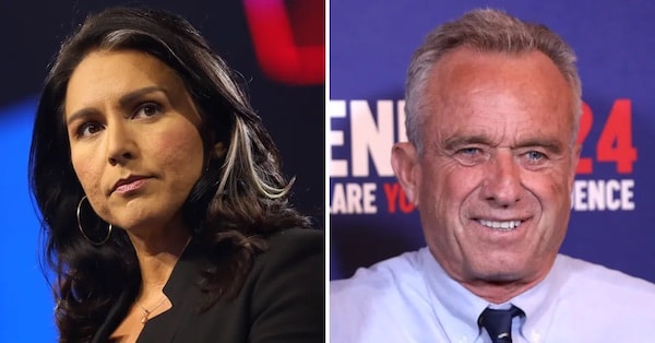 MR Online | Tulsi Gabbard and RFK Jr | MR Online