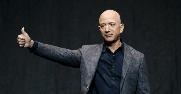  | Bezos | MR Online