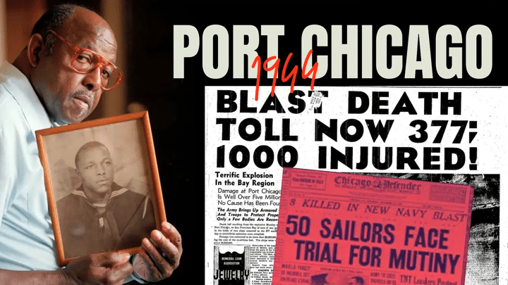 1944 Port Chicago disaster