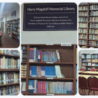 Harry Magdoff Memorial Library