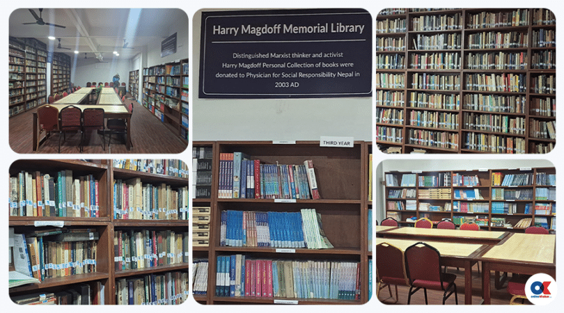  | Harry Magdoff Memorial Library | MR Online