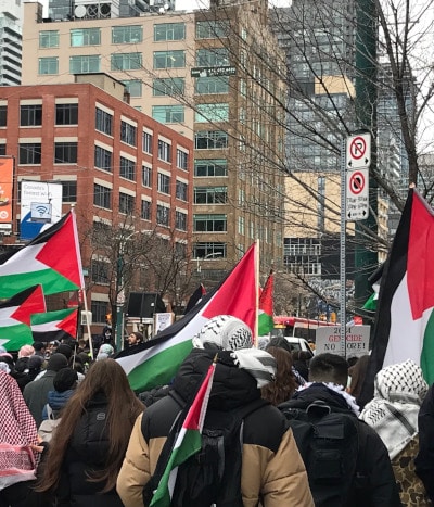 Palestine Rally