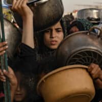 Israel Openly Declares Starvation as a Weapon, Media Still Hesitate to Blame