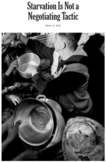 Megan Stack New York Times 31325 Lately it feels as if the human beings in Gaza are increasingly lost from our understanding