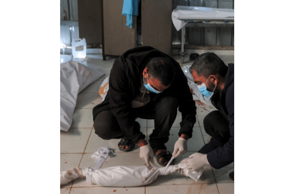 UN Agency Report on Gaza Children Deaths