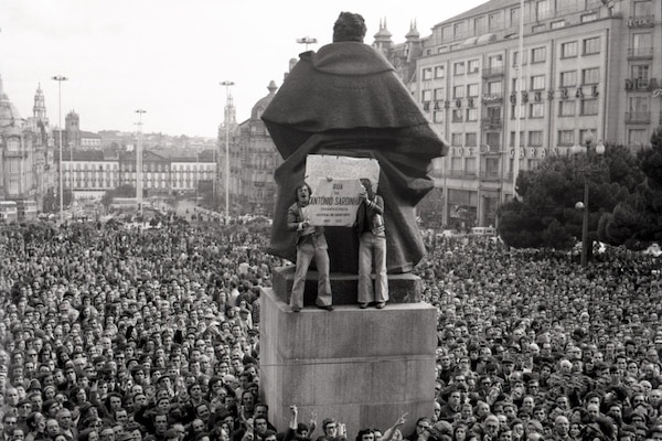 MR Online | Celebrating Portugals Carnation Revolution of 1974 | MR Online