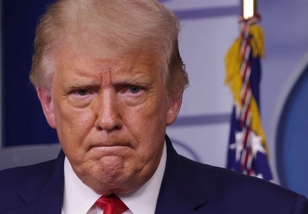MR Online | US President Donald Trump | MR Online