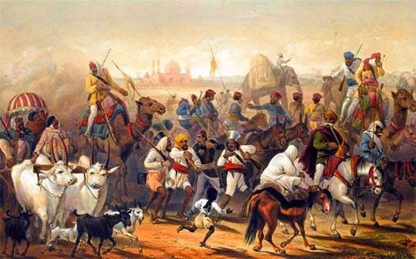  | 1857 War of Independence | MR Online