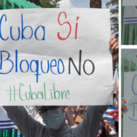 Blockade on Cuba