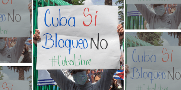 MR Online | Blockade on Cuba | MR Online