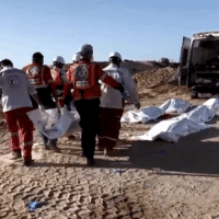 Human Shields in Gaza