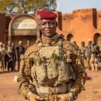 Cpt. Ibrahim Traoré