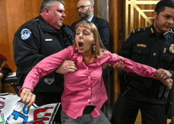 CodePink350x250 | MR Online CODEPINKs Medea Benjamin