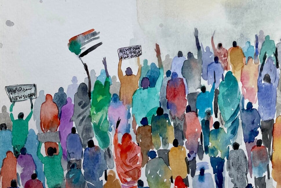 GalalYousifSudanAPeacefulRevolution2022 | MR Online Galal Yousif Sudan A Peaceful Revolution 2021