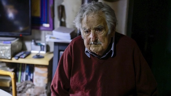  | Former Uruguayan President José Pepe Mujica Photo Presidencia de Colombia | MR Online