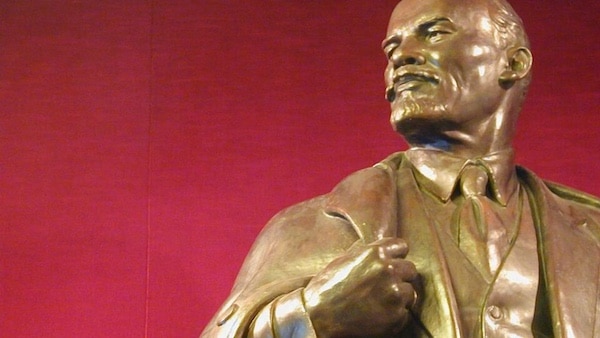 MR Online | A Lenin for the 21st century | MR Online