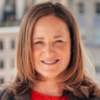 UNRWA USA’s Mara Kronenfeld