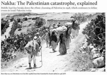 MiddleEastEyeNakba350x245 | MR Online Middle East Eye 51425
