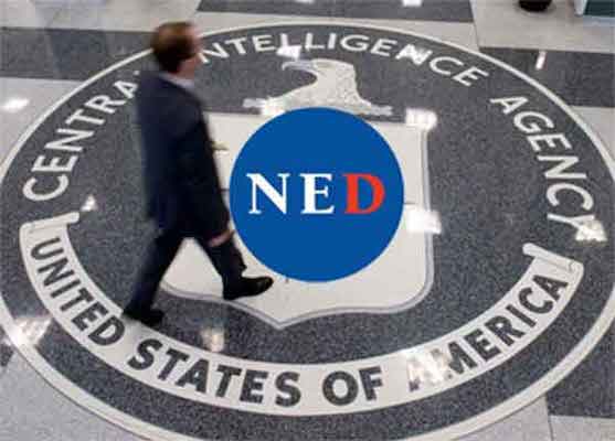 MR Online | Role of NGOs in Promoting Neo Colonialism | MR Online